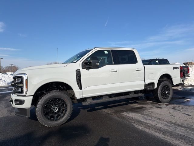 New 2026 Avalanche Ford F-350® Lariat® image 3