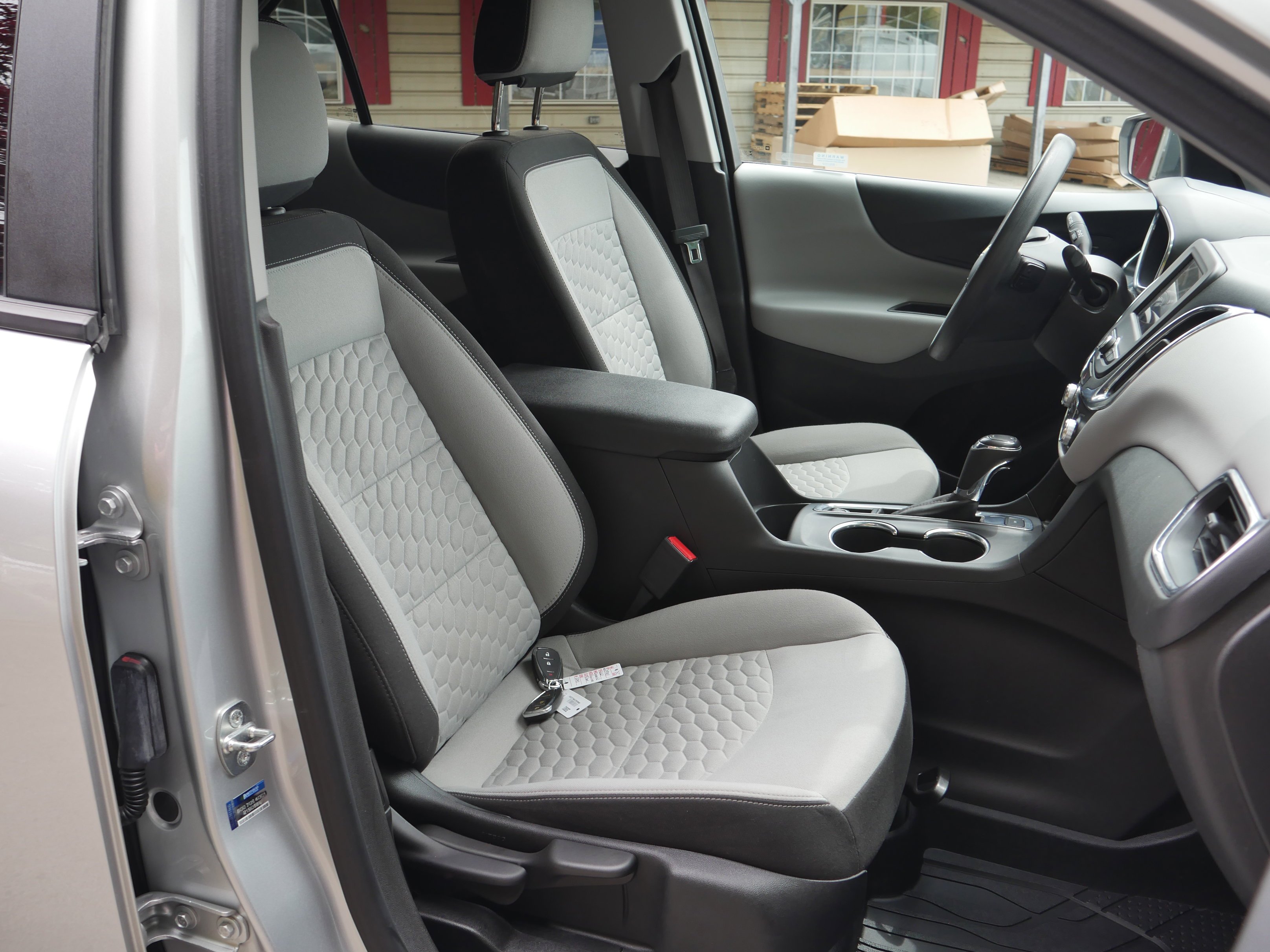 Used 2021 Silver Ice Metallic Chevrolet LS image 24