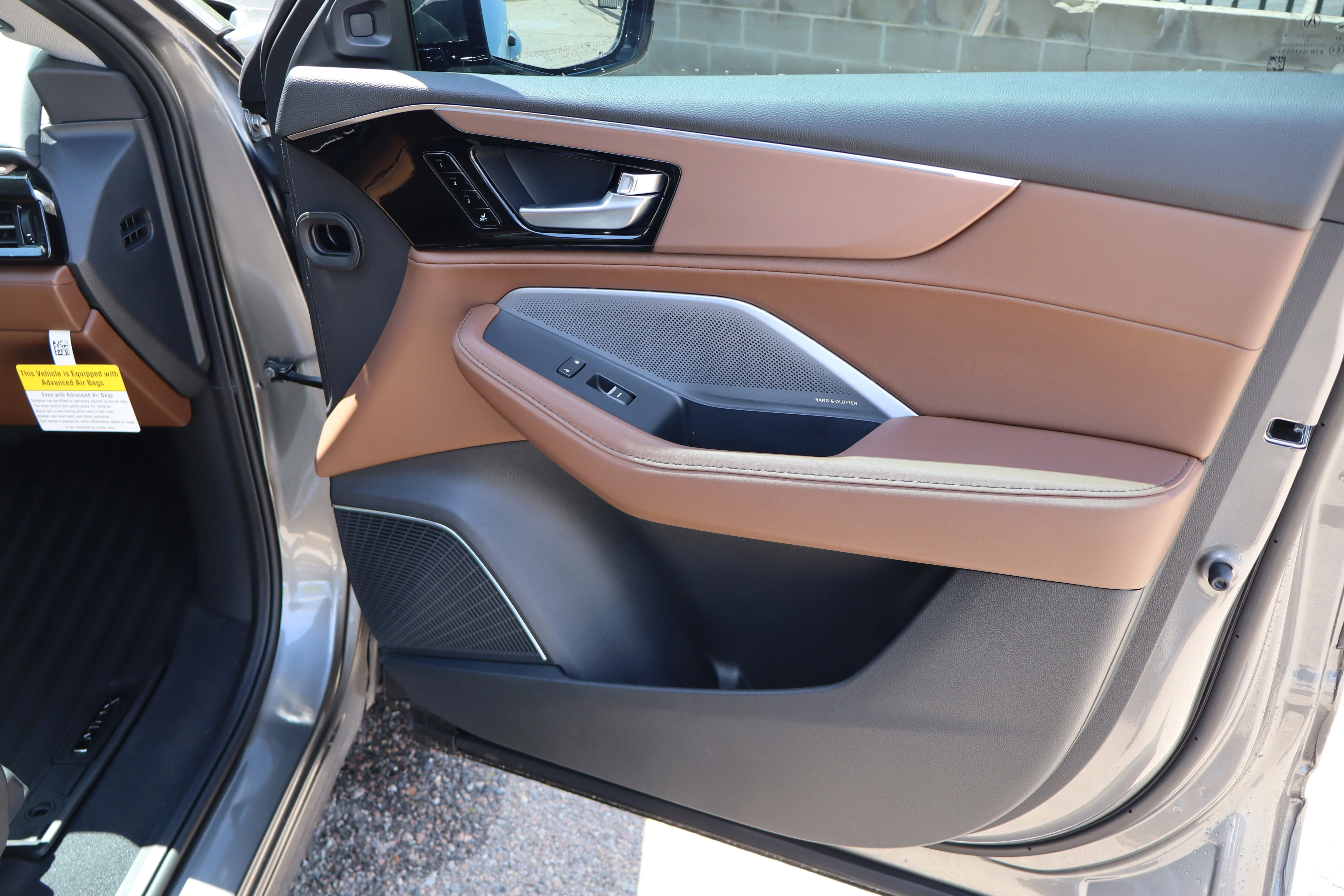 New 2026 Liquid Carbon Metallic Acura w/Technology Package image 35
