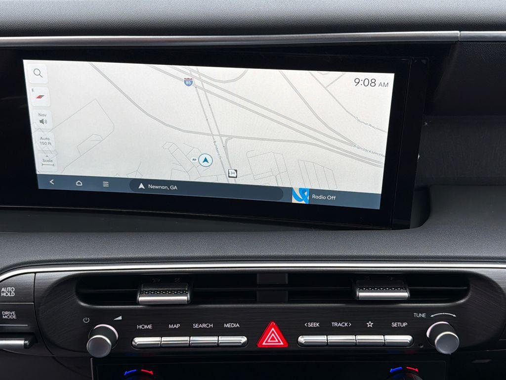 New 2026 Black Hyundai SEL FWD image 29