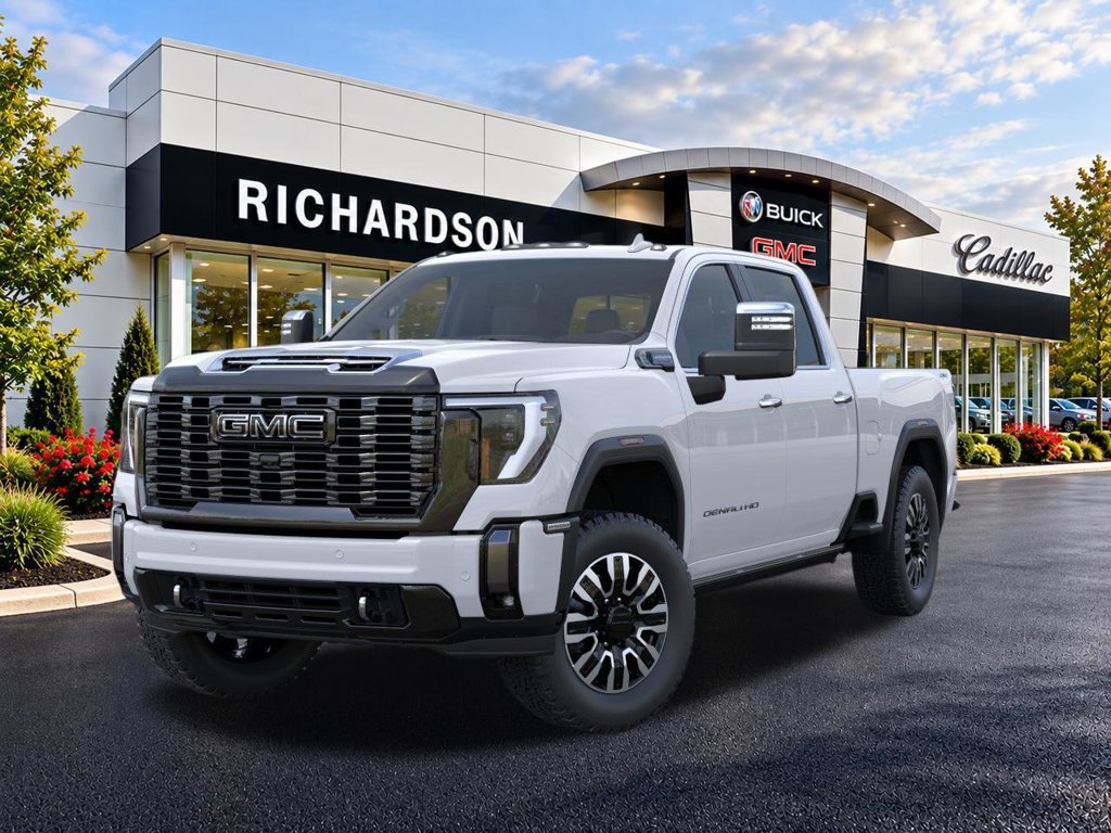 2026 GMC Sierra 2500HD Denali Ultimate - Photo 6