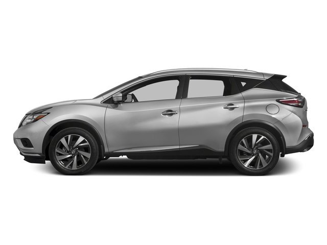 Used 2017 Brilliant Silver Metallic Nissan SL image 4