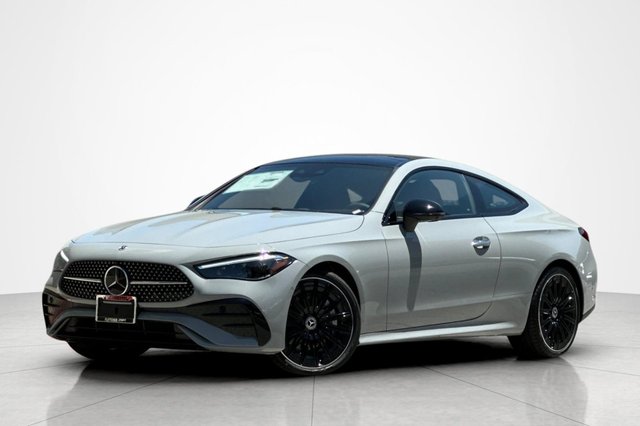 2026 Mercedes-Benz CLE CLE 450 4MATIC® Coupe