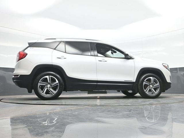 Used 2020 White GMC SLT image 25
