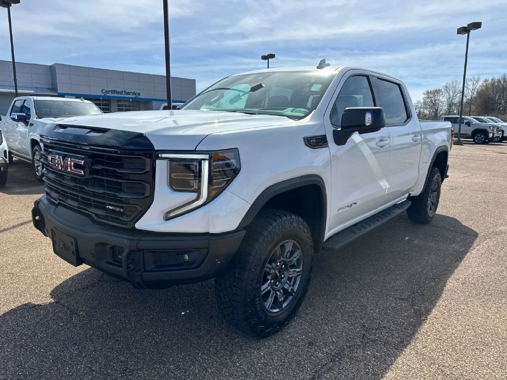 2026 GMC Sierra 1500 AT4X - Photo 5