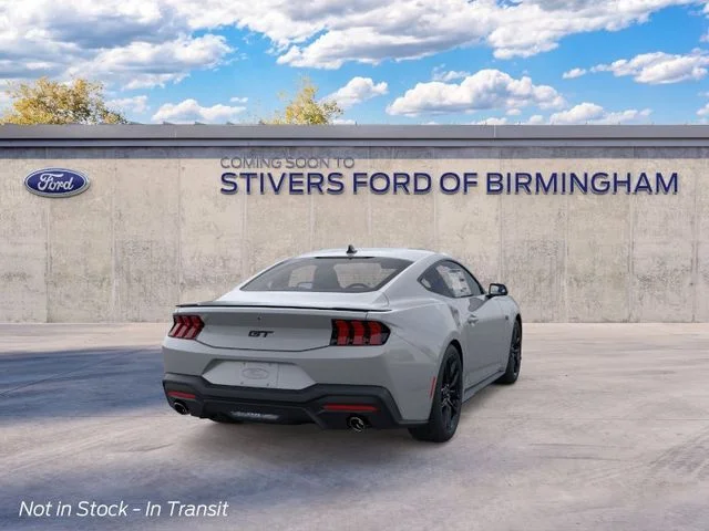 New 2026 White Ford GT image 8