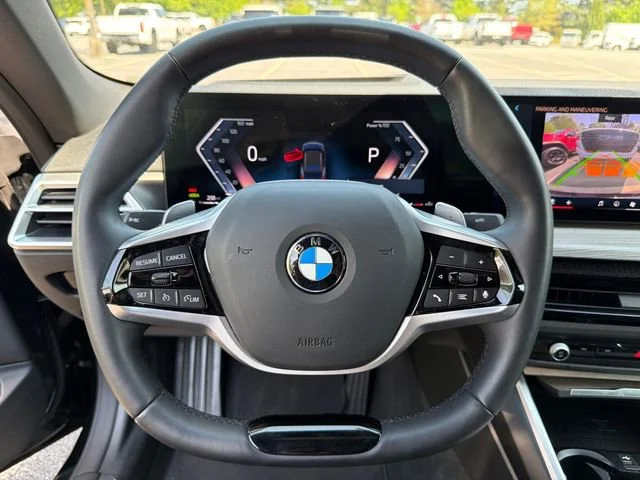 Used 2025 Black BMW 430i image 20