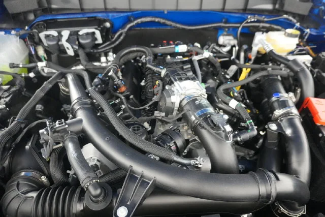New 2026 Velocity Blue Metallic Ford Heritage Edition image 31