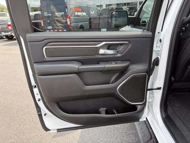 New 2026 White Ram Laramie image 12
