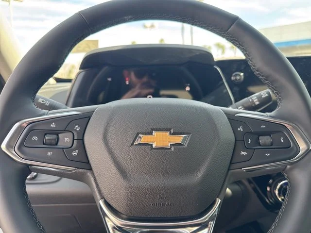 New 2026 White Chevrolet LT image 29