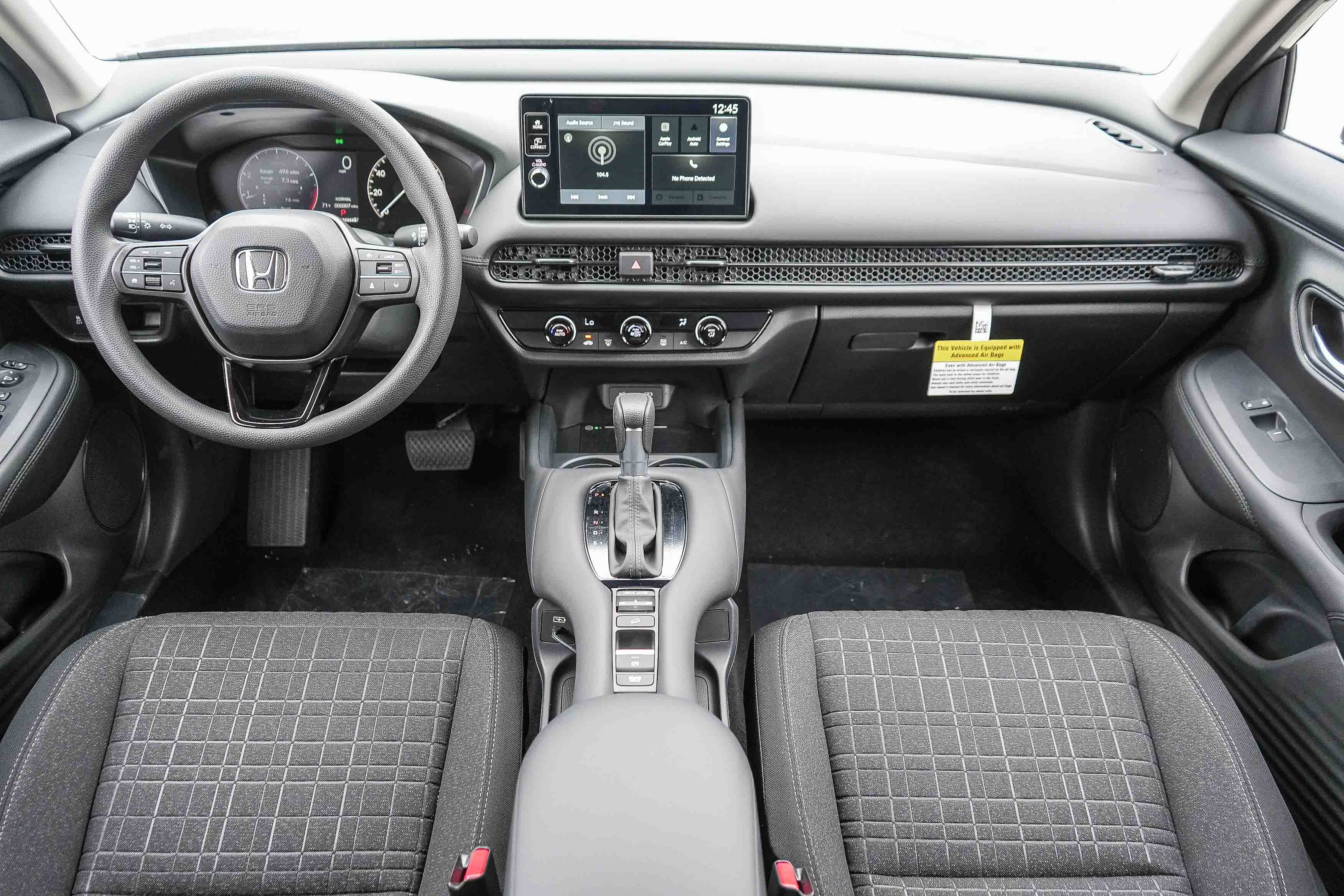 New 2027 Modern Steel Metallic Honda LX image 14