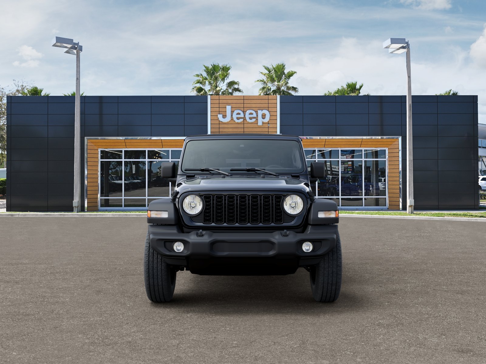2025 Jeep Wrangler 4-Door Sport S - Photo 32