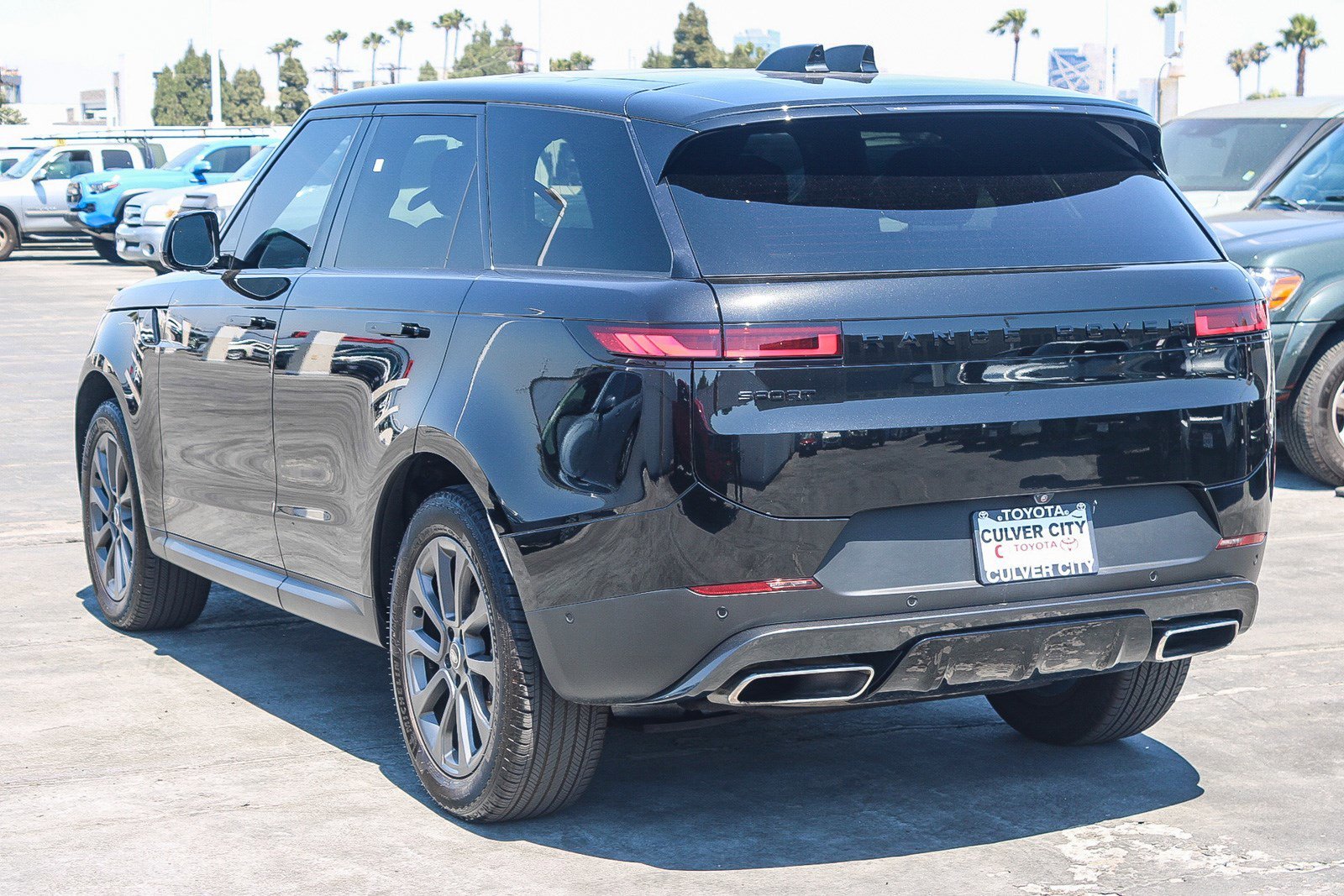 2024 Land Rover Range Rover Sport SE - Photo 6