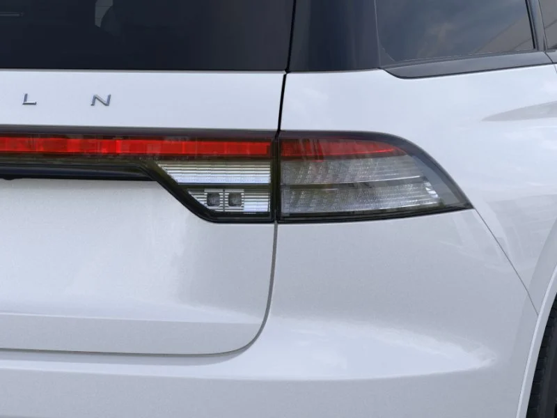 New 2026 Pristine White Metallic Tri-Coat Lincoln Reserve image 21