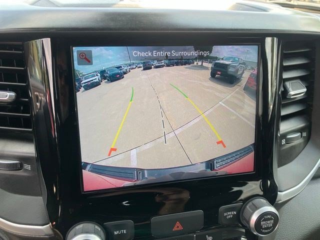 Certified Used 2022 Flame Red Clearcoat Ram Big Horn image 21