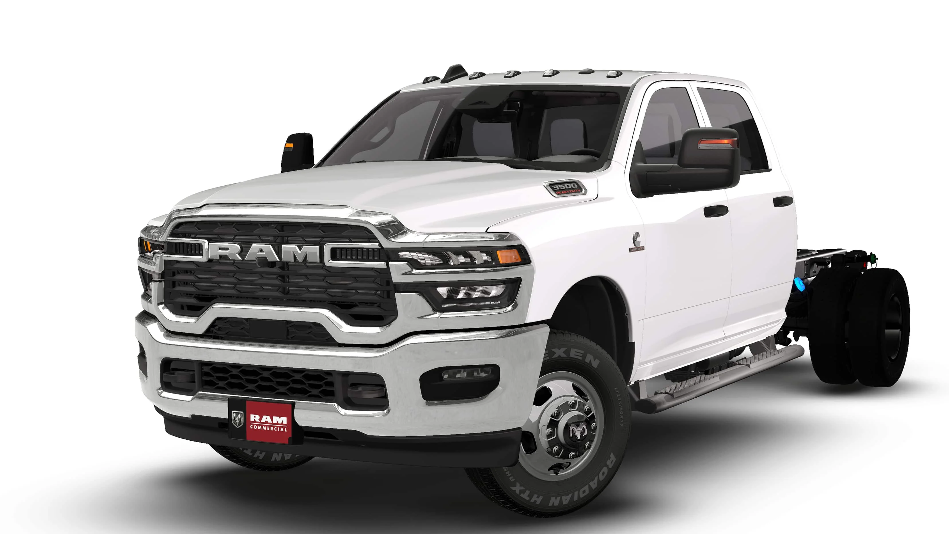 2026 RAM 3500 Tradesman 4X4 Crew Cab's photo