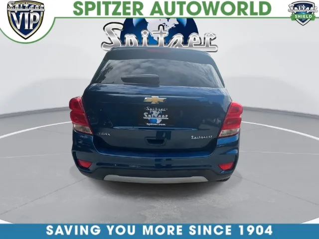 Used 2020 Blue Chevrolet LT image 14