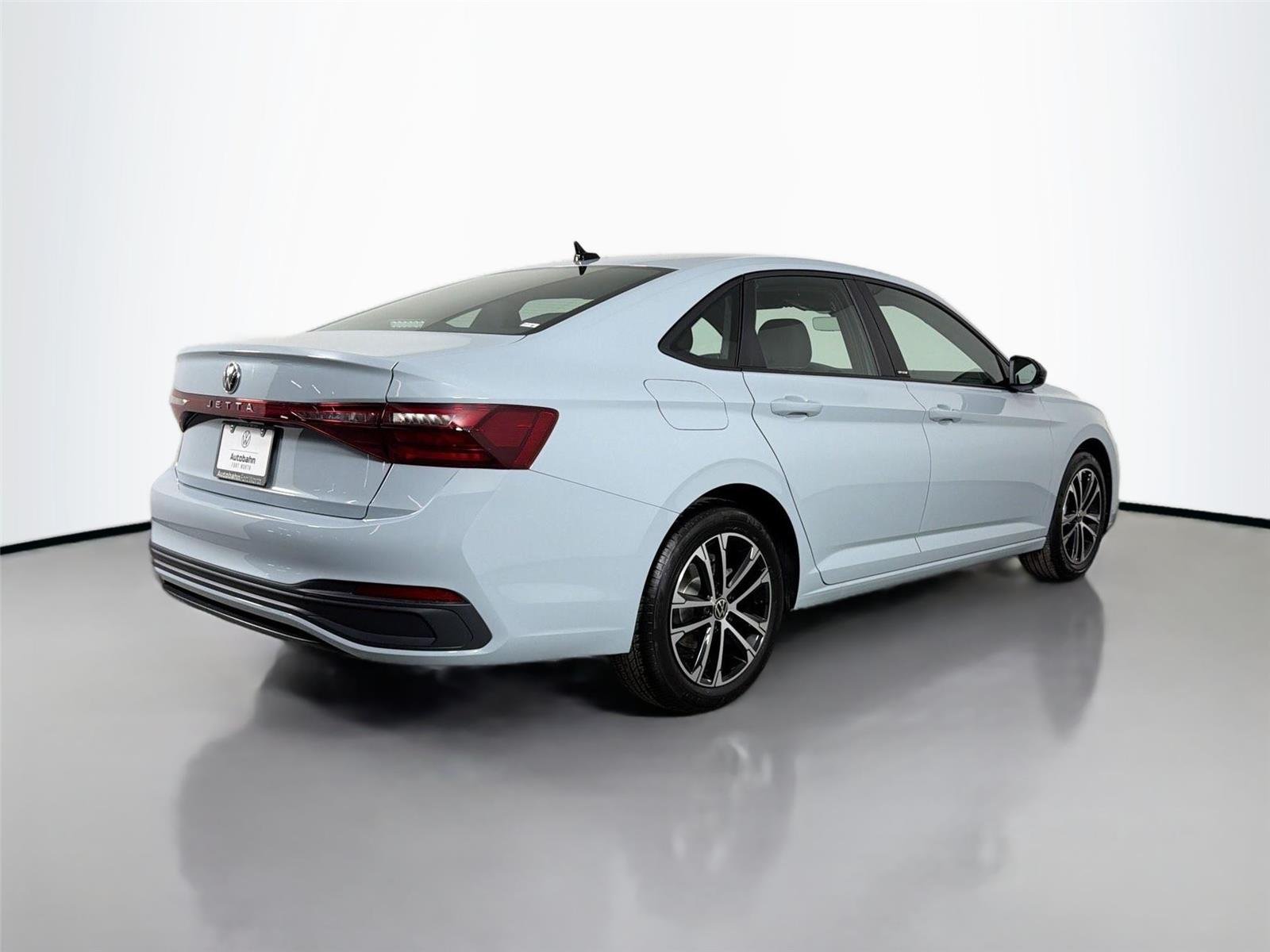 New 2026 Monument Gray Volkswagen Sport image 5