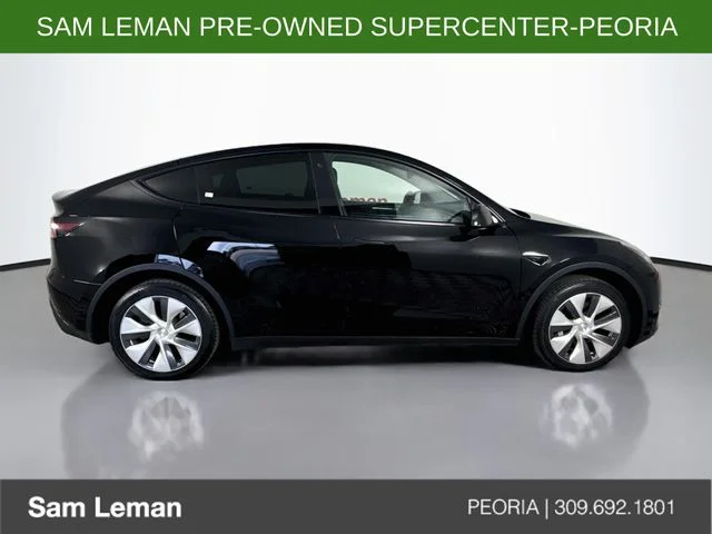 Used 2023 Black Tesla Long Range image 8
