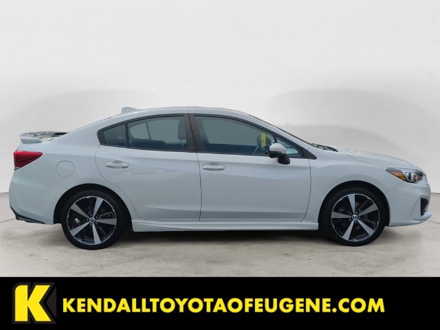 Used 2018 White Subaru 2.0i Sport image 4