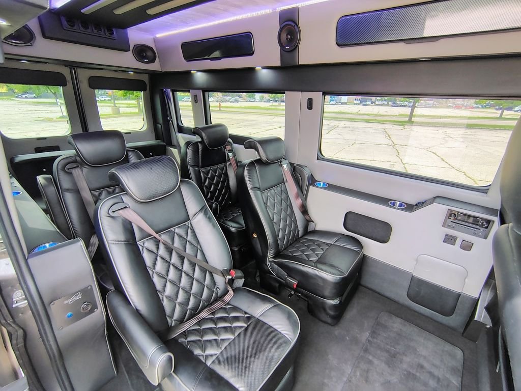 Used 2023 Gray Ram High Roof image 33