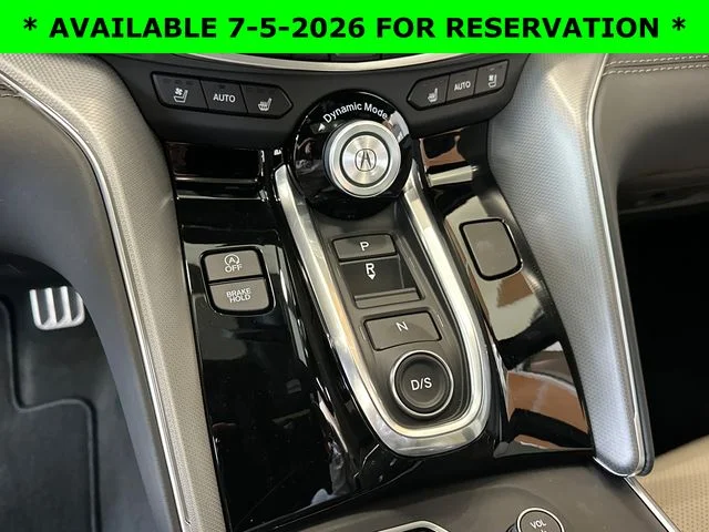 2025 Acura TLX A-SPEC Package - Photo 14