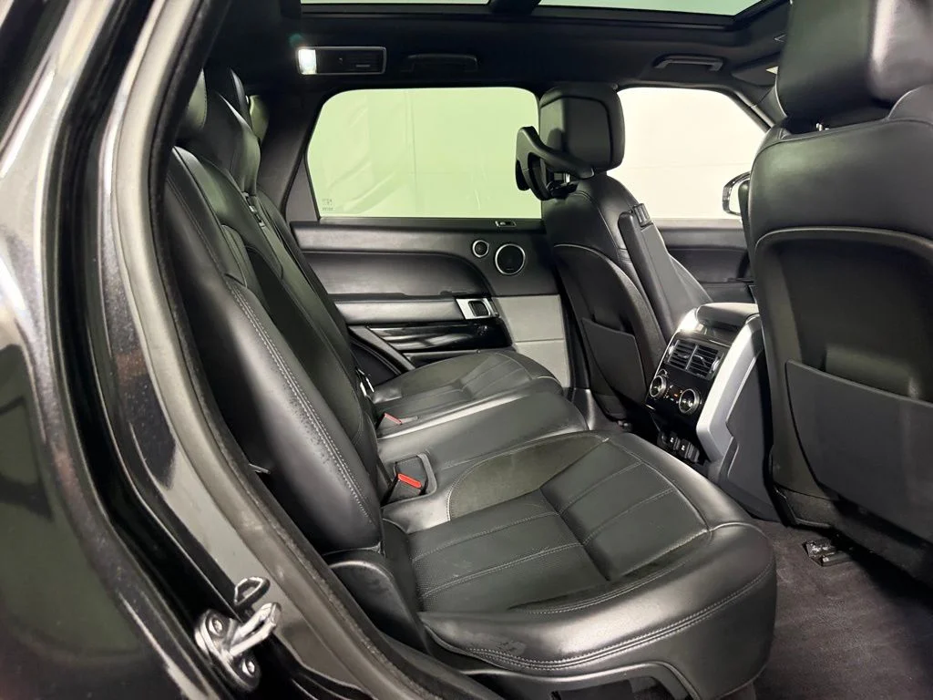 Used 2021 Black Land Rover HST image 29