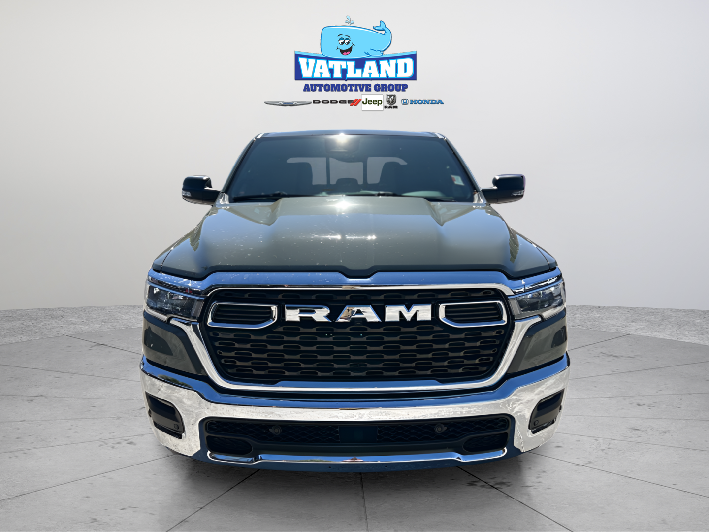 New 2026 Canyon Lake Exterior Paint RAM Big Horn/Lone Star image 21