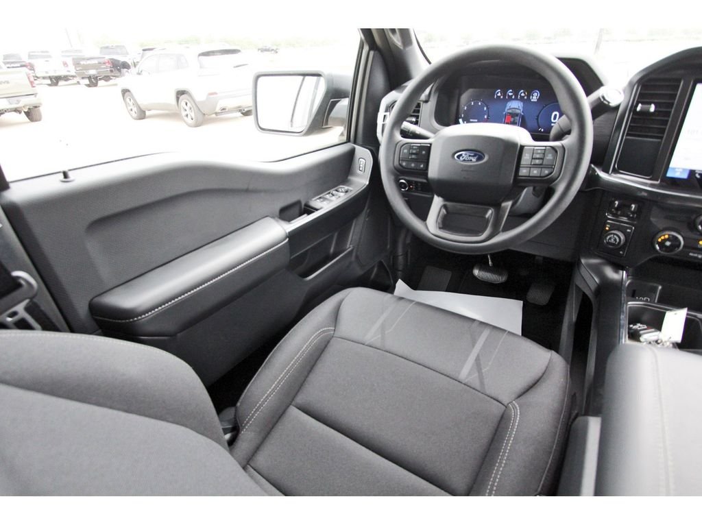 Used 2026 Gray Ford STX image 10