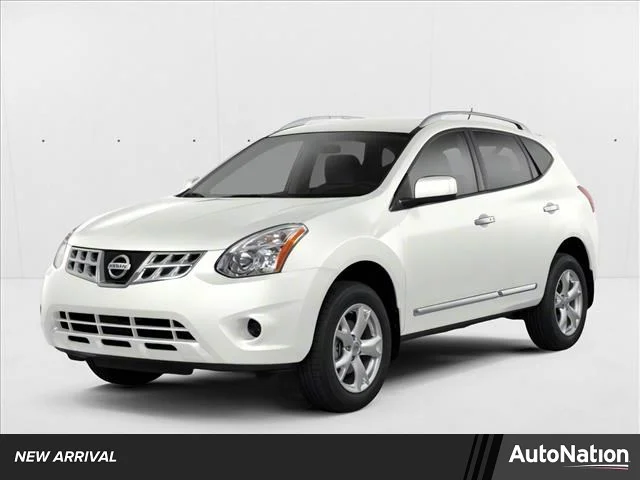 2012 Nissan Rogue SL