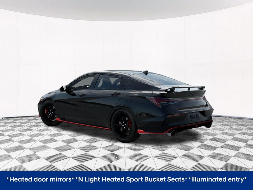 New 2026 Black Hyundai Base image 7