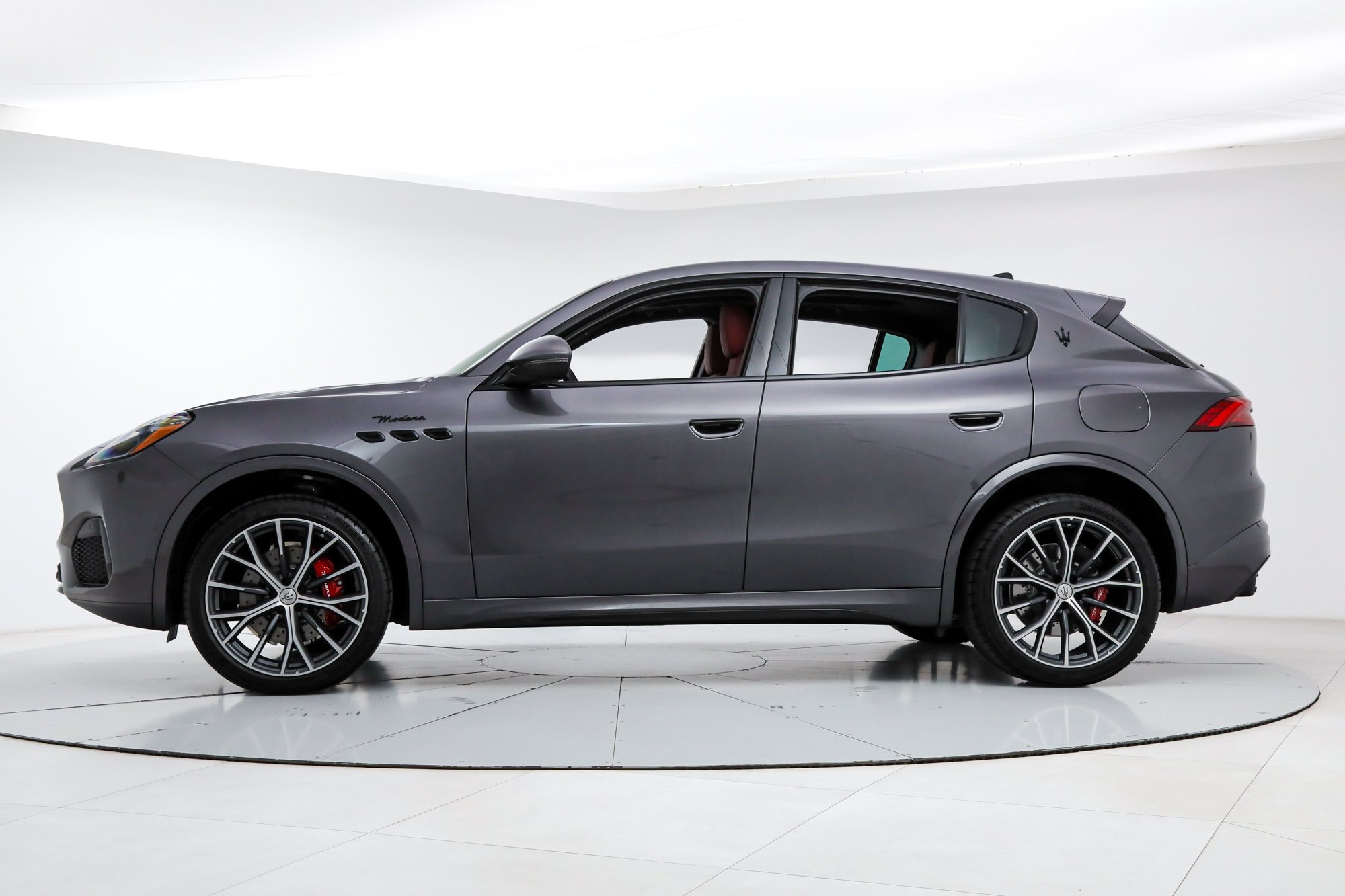 New 2026 Gray Maserati Modena image 2