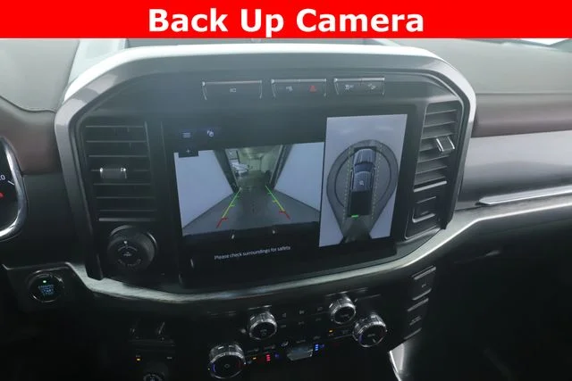 Used 2023 Gray Ford Lariat image 27