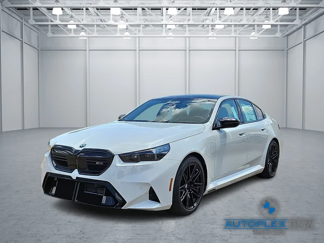 2025 BMW M5 All-Wheel Drive