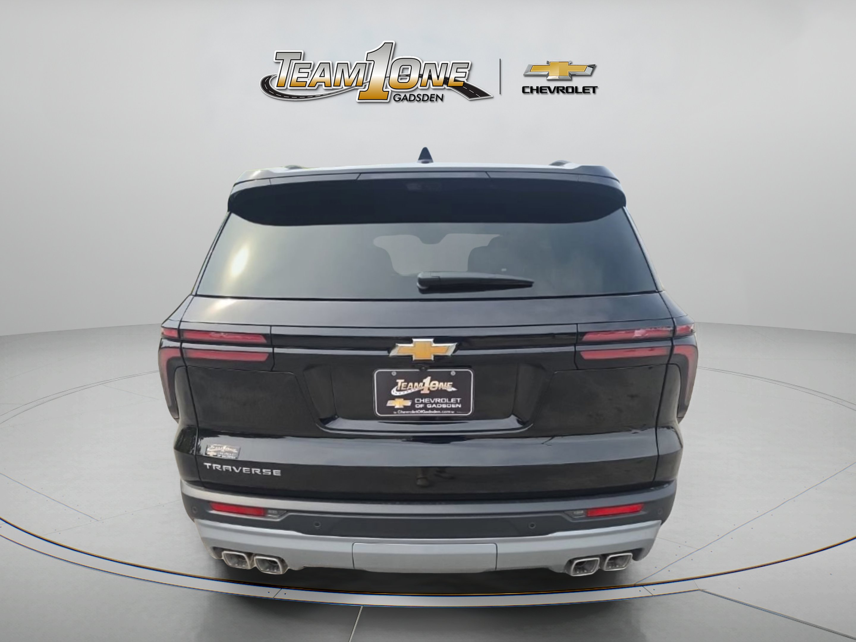 2027 Chevrolet Traverse LT - Photo 6