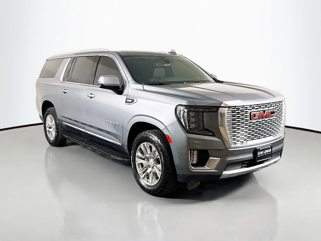 2021 GMC Yukon Denali AWD's photo