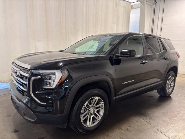 2026 GMC Terrain