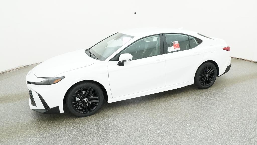 New 2026 Ice Cap Toyota SE image 57