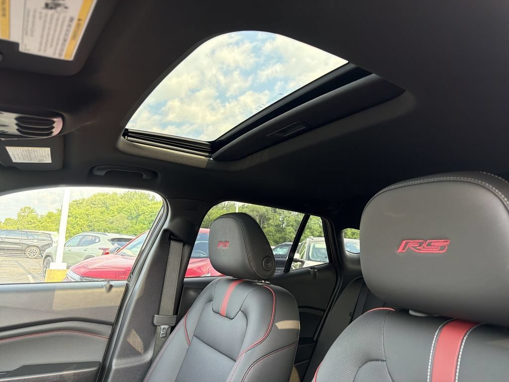 New 2026 Mosaic Black Metallic Chevrolet 2RS image 8