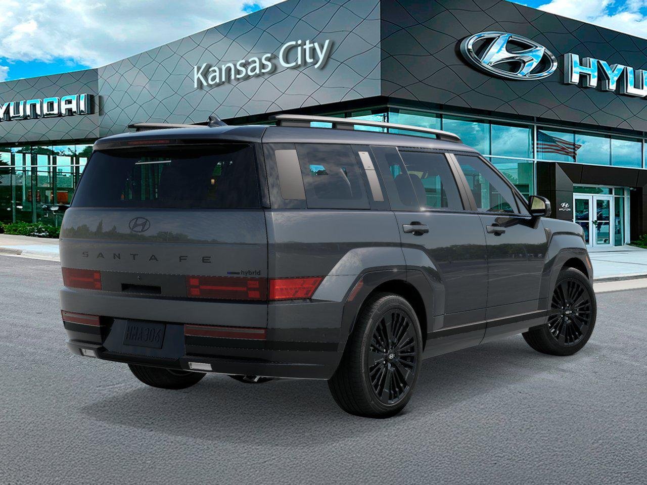 New 2026 Ecotronic Gray Hyundai Calligraphy image 4