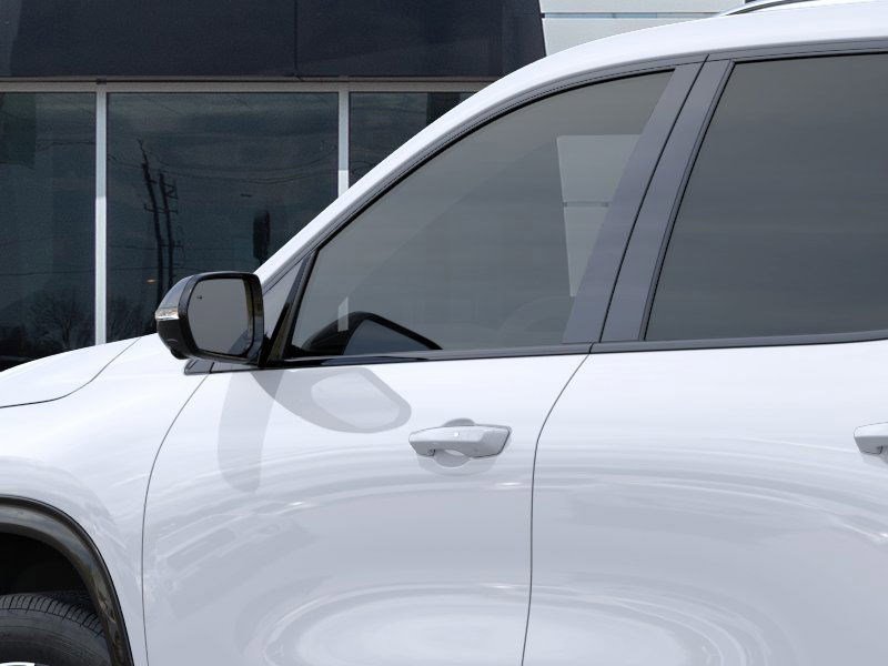 New 2026 Iridescent White Tricoat Buick Sport Touring image 12
