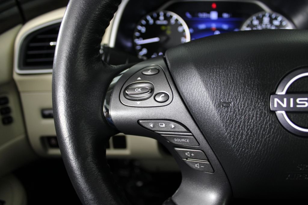 2024 Nissan Murano Platinum - Photo 27