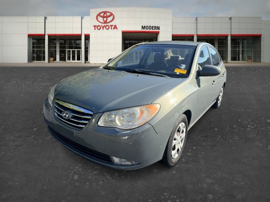 Used 2010 Natural Khaki Pearl Hyundai GLS image 5