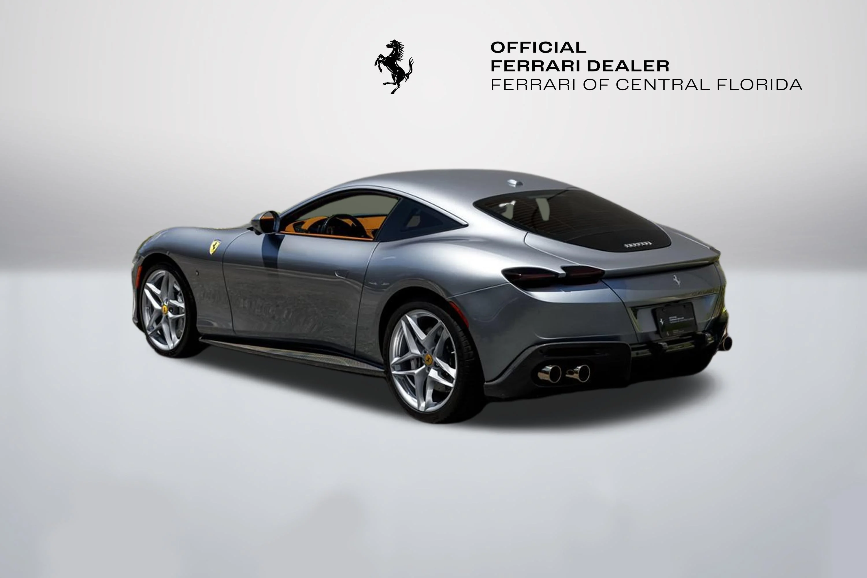 2022 Ferrari Roma Base - Photo 3