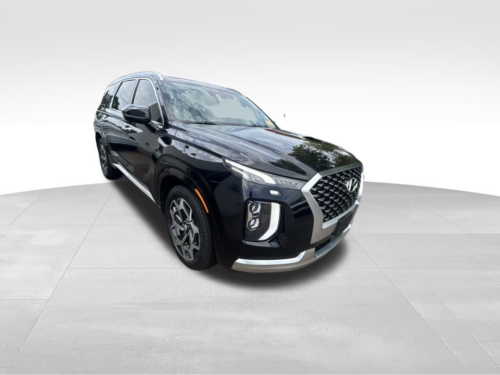 Used 2021 Black Hyundai Calligraphy image 10