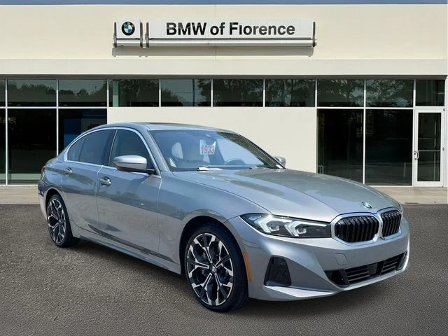 2025 BMW 3 Series