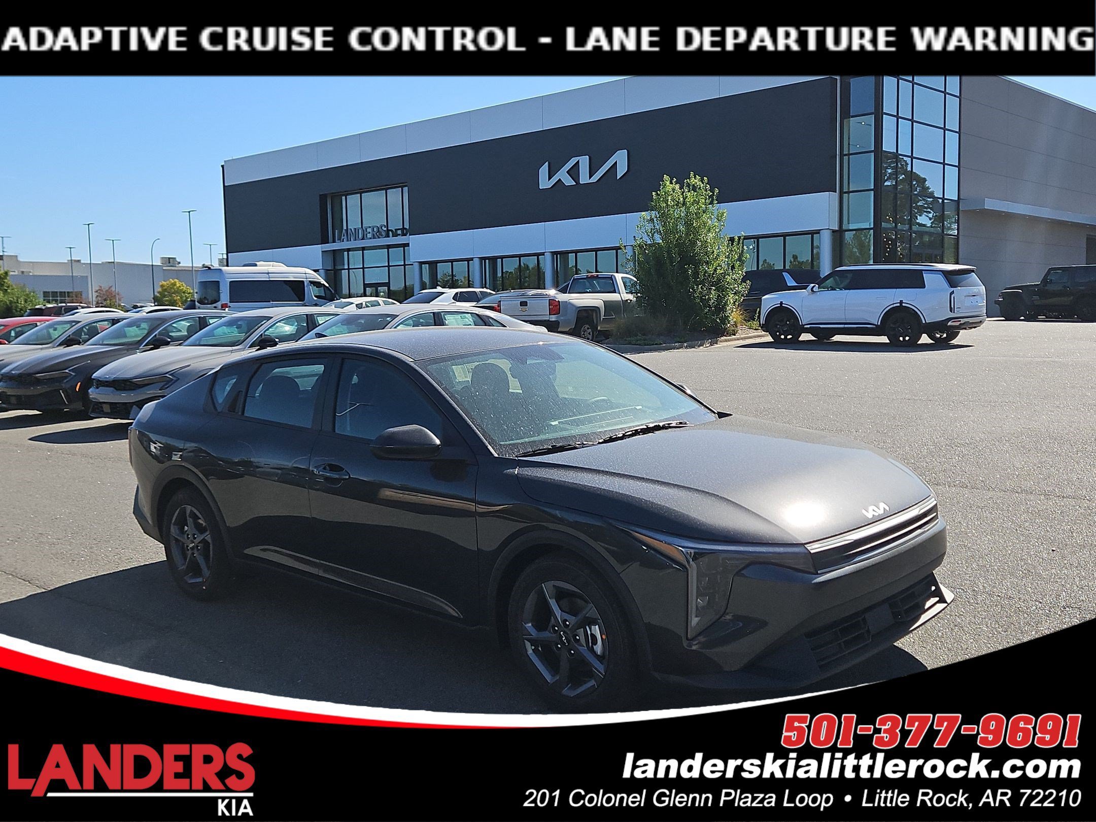 2026 Kia K4