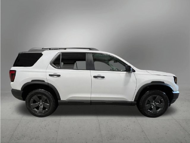 New 2026 Platinum White Pearl Honda RTL image 7