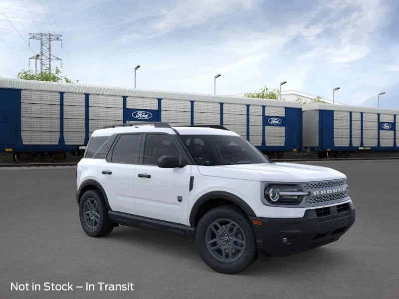 2026 Ford Bronco Sport Big Bend 4X4's photo