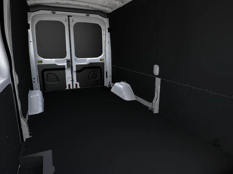 New 2026 Oxford White Ford Cargo Van image 12